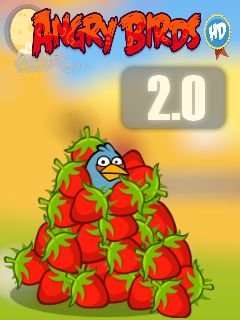 game pic for Angry Birds Arcade: Birds Return